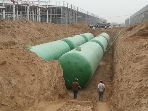 深圳一体化污水处理设备厂家助力企业迎接《条例》(图4)